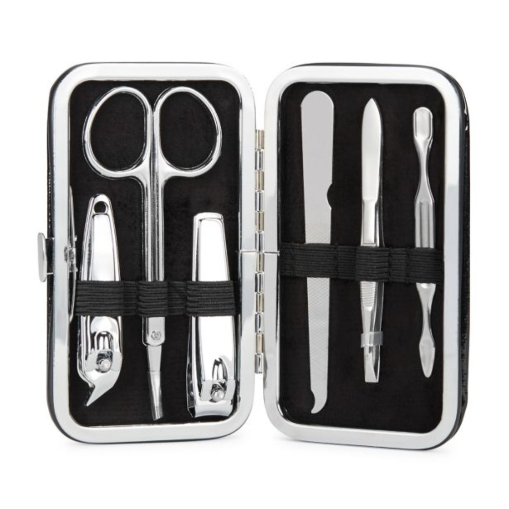 New Beauty Manicure Pedicure Tool Kit Set